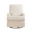 Tucker Swivel Reclining Glider-1614483180