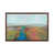 Classic Brown Wood Floater Framed selected