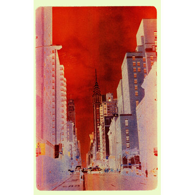 Empire State 2' Print