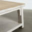 Amalfi Solid Wood Coffee Table-53308272-53308271