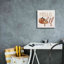 «Hello Fall» par Fear circulation Made Creations, estampe numérique sur toile-86877508