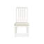 Chaise d'appoint rembourrée