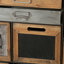 Commode d'appoint 17 tiroirs Brantson-126243363