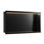 Armoire murale encastrée en métal 13 po x 24,7 po avec lumière DEL COB