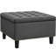 Banc de rangement rembourré Riella-1563742803