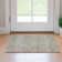 Premium Machine Washable Prisco Taupe Rug