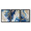 ABSTRACT Series CDXII - Toile tendue avec châssis sur mesure - 3 pièces-59858872-59858879