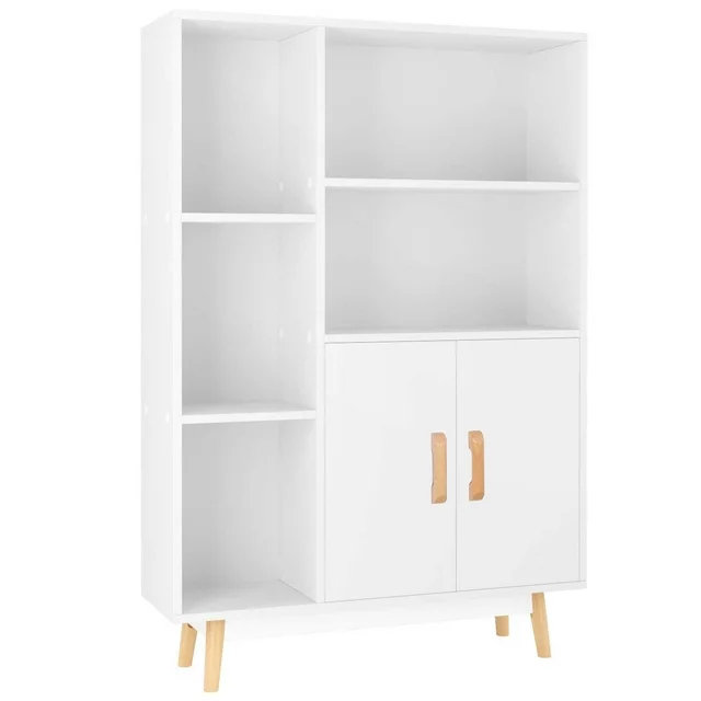 Meelah Bookcase Storage Bookcase