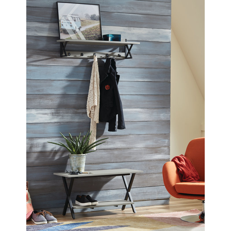 Ransome Storage Bench