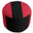 Rouge / noir / rouge