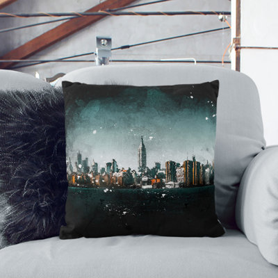 Square Throw Cushion