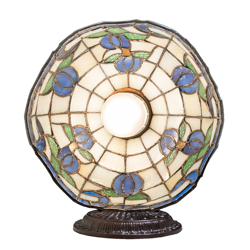 1 - Light Armed Sconce