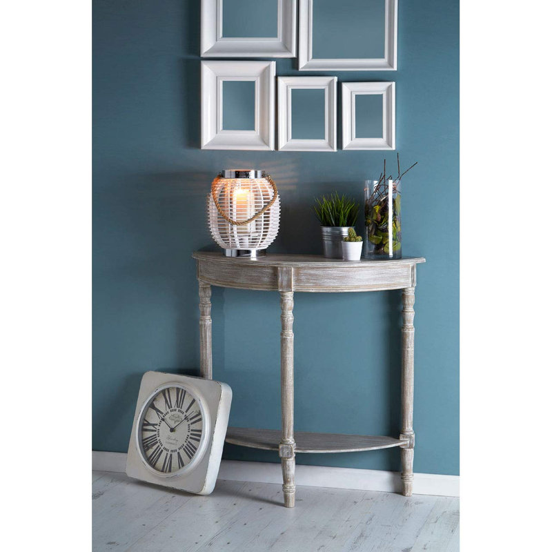 Drexel 80cm Solid Wood Console Table