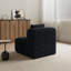 Fauteuil inclinable simple en mousse entièrement compressée-448584104