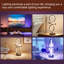 Lampe de fantaisie en métal Javaid-1277816066