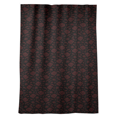 Kitterman Room Darkening Curtain Single Panel