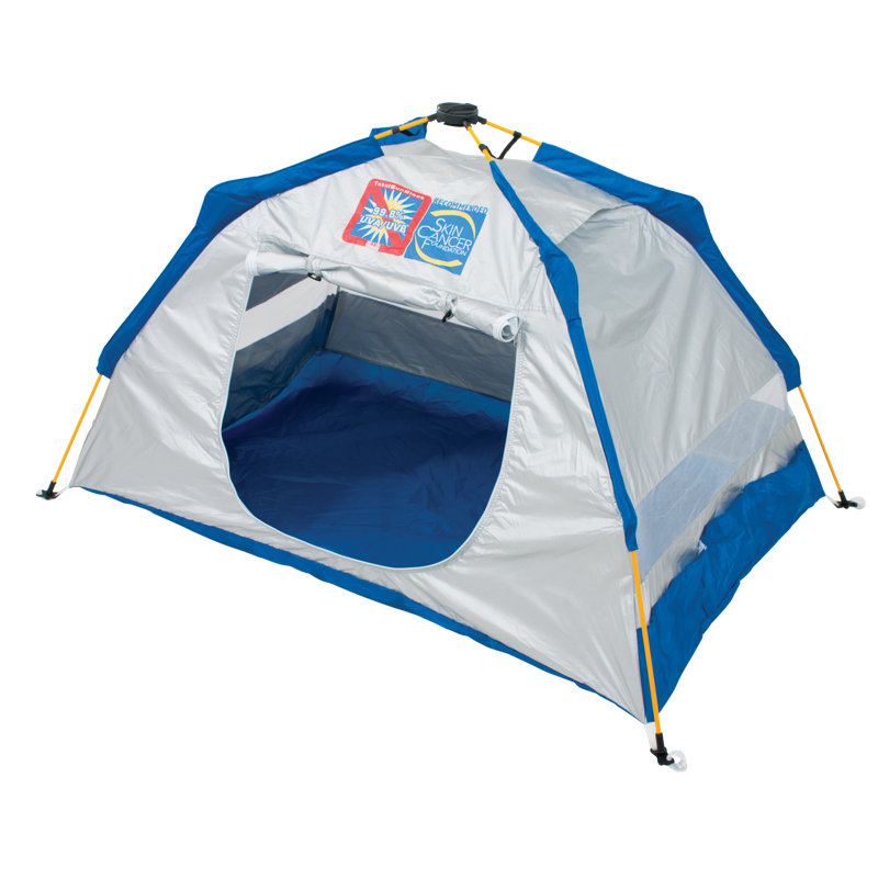 Abri de plage pour enfant Rio Beach Total Sun Block