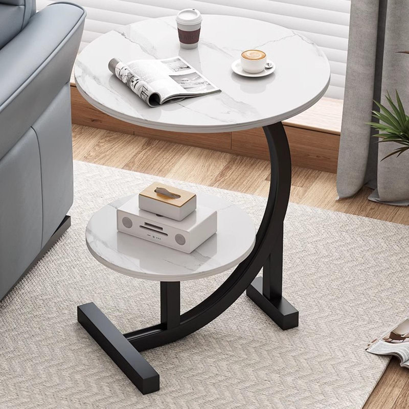 End Table, White