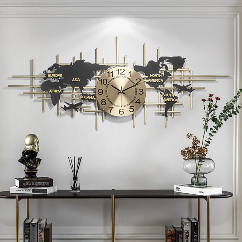 Horloge murale 38 po