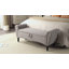 Banc de rangement capitonné-292437424