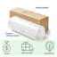 Matelas en mousse à mémoire de forme moyenne 6 po Zinus-827052151