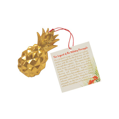 4'' Resin Hanging Figurine Ornament