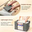 wekli Fabric Underbed Storage