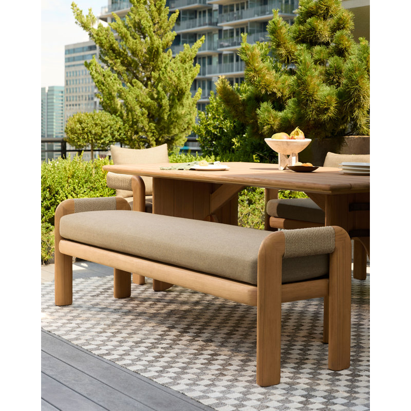 Ashley Childers X Surya Palma Bench