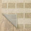 Tapis beige / ivoire Quince-116003398