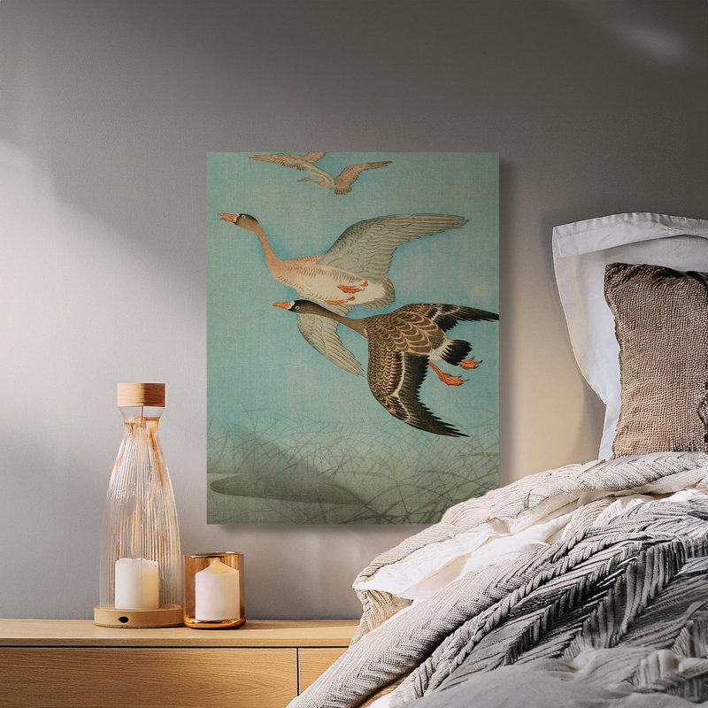Walburn No Frame Print on Canvas, 50.8 cm H x 25.4 cm W