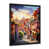 Black Single Picture Framed