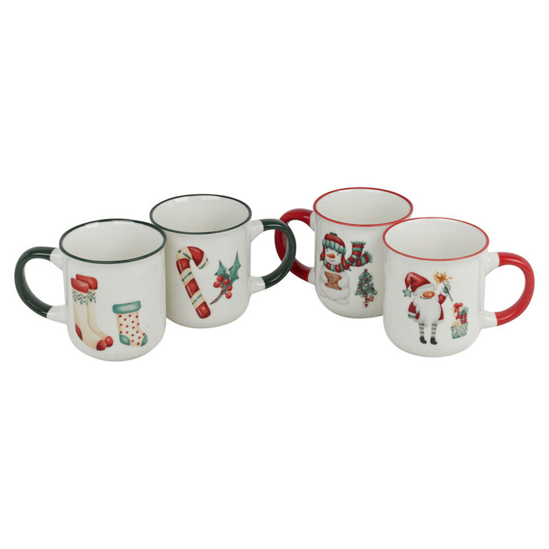 Annasha Ceramic Coffee Mug