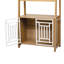 Caisse pour chien 2 en 1 PET Furniture