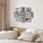 Pourteau 8 Opening Family Picture Frame-1141027304