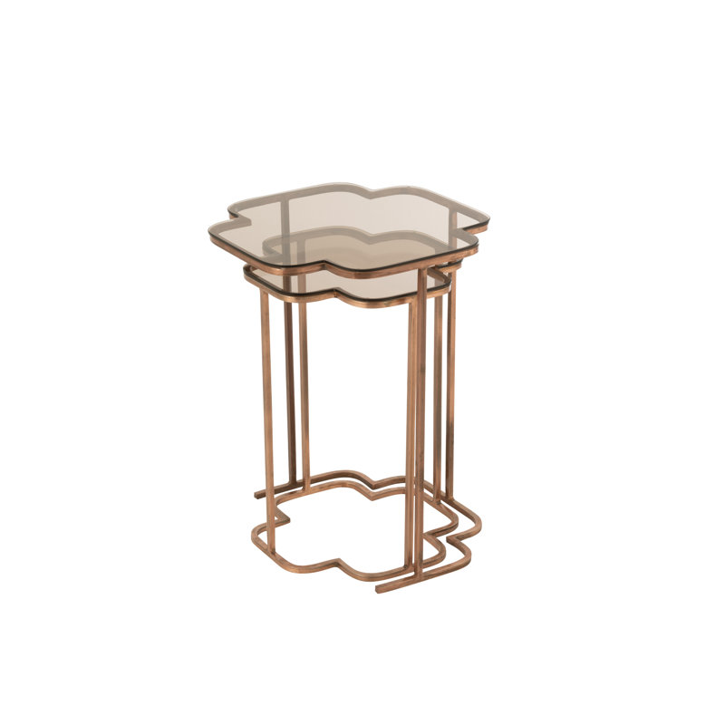 Alquan Frame Nesting Tables