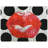 " Red Lips "