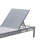 Outdoor beach courtyard leisure recliner