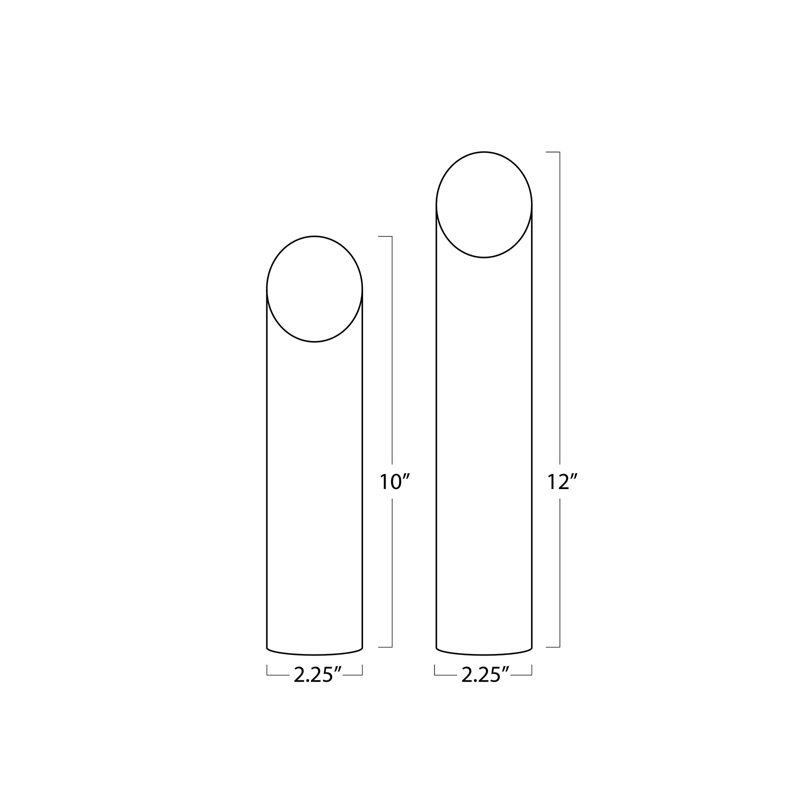 Elio Vase Set