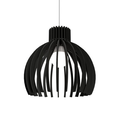 Stecche Di Legno 1 - Light Pendant