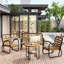 Andrean 4 - Person Seating Group