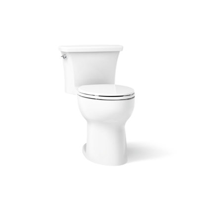 Toilette allongée une pièce 1,28 gallons Highline