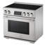 36" Integrated Smart Induction Range