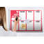 Magnetic Glass Dry Erase Board