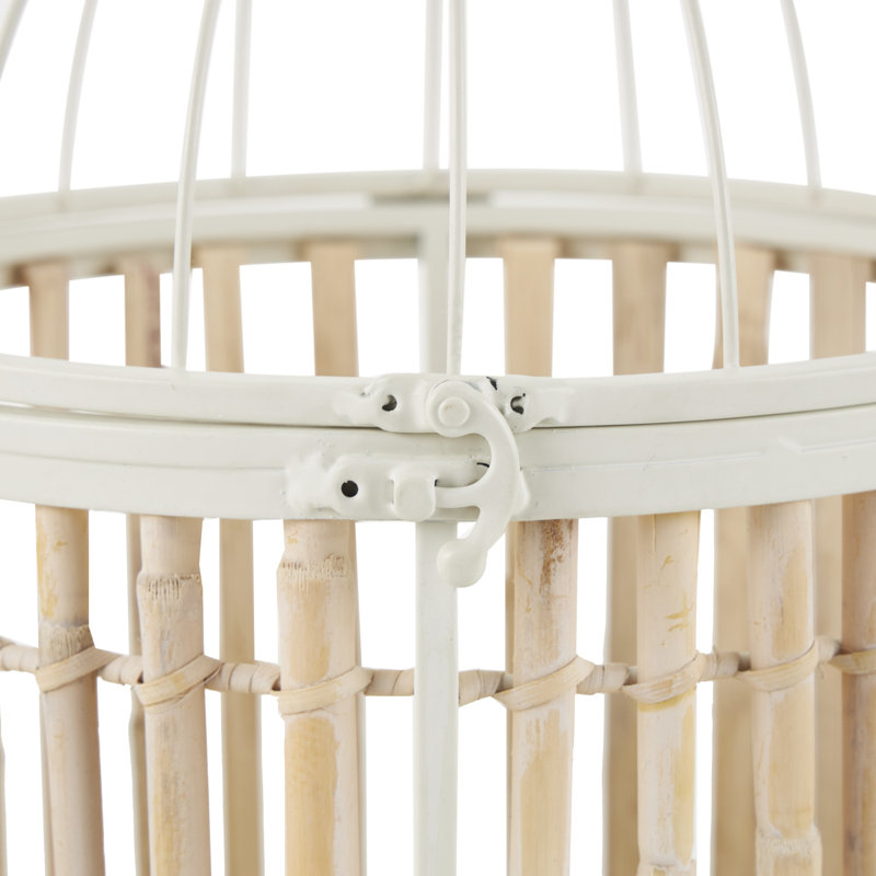 Ensemble de cage à oiseaux 2 pièces Dogan
