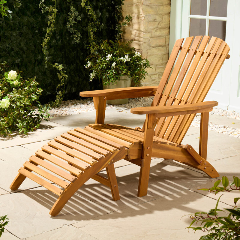 Acacia Outdoor Ottoman