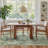 Pavelina Abstract Morden Machine Washable Non-Slip Green / Beige Indoor Area Rug-938849309