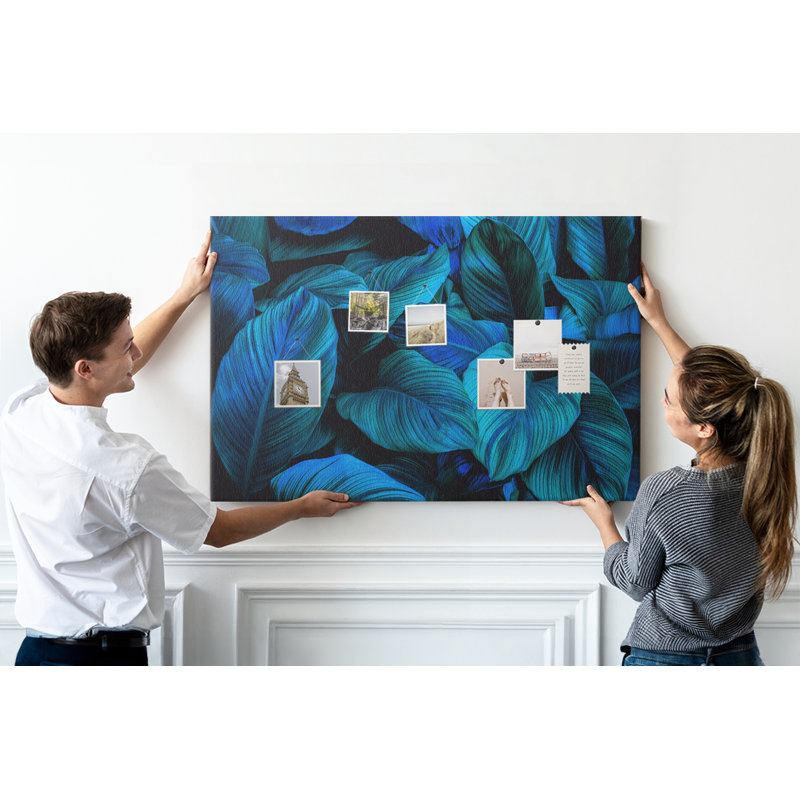 Baugus Cork Corkboard / Bulletin Board