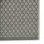 Machine Woven Ivory/Black Rug-70523074