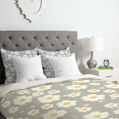 Ensemble de housse de couette Daisy