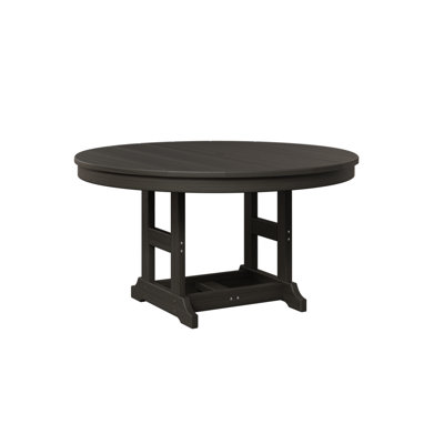 KIDS Outdoor Round Bar Table